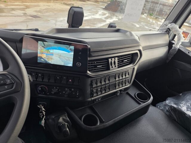 Damperli kamyon Iveco T WAY 410T54