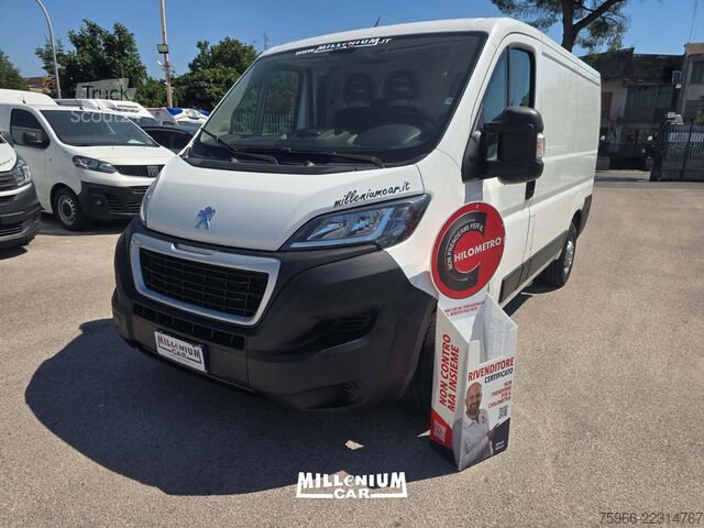 Panelinis furgonas Peugeot PEUGEOT BOXER 2020 L1H1