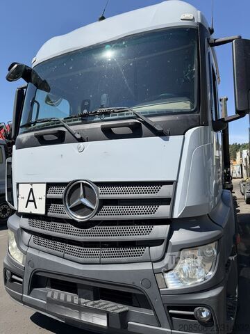 شاحنة قلابة Mercedes-Benz Actros 1843