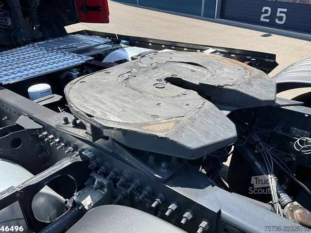 Standard-SZM Volvo FH 460 Euro 6 Volvo Engine Break Just 306.305 km!