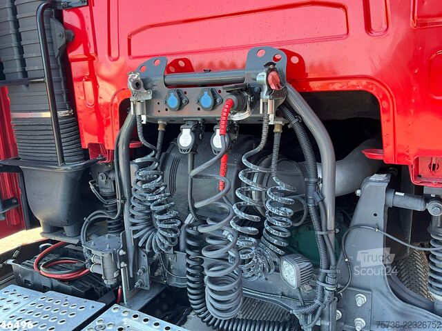Standard-SZM Volvo FH 460 Euro 6 Volvo Engine Break Just 306.305 km!
