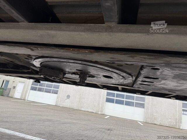 Bâches coulissantes Kel-Berg City curtain / City-Plane / City gardin