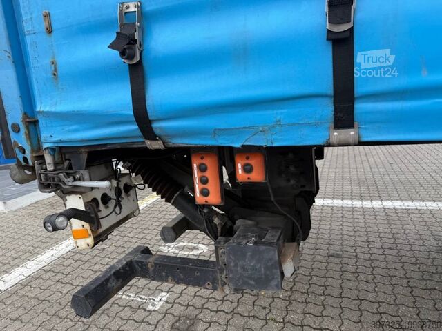 Bâches coulissantes Kel-Berg City curtain / City-Plane / City gardin