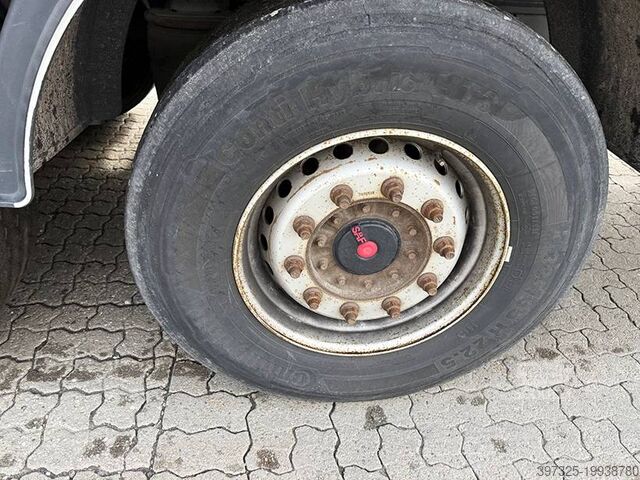 Bâches coulissantes Kel-Berg Curtainsider / Planenauflieger / Gardin