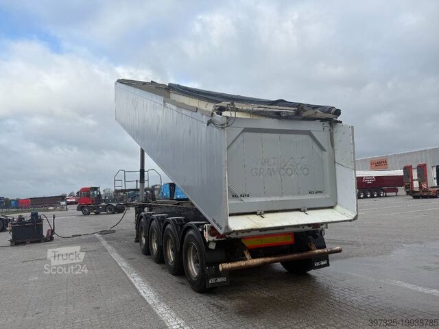 Kipper Kel-Berg Tipper / Kipper / Tiptrailer