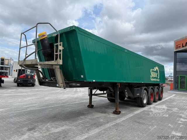 Benne Kel-Berg Tipper / Kipper / Tiptrailer