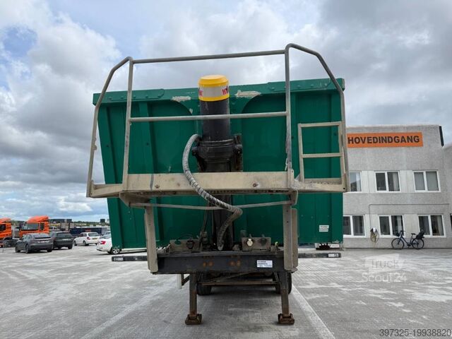 Benne Kel-Berg Tipper / Kipper / Tiptrailer