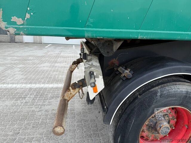 Benne Kel-Berg Tipper / Kipper / Tiptrailer