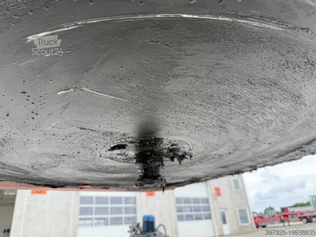 Benne Kel-Berg Tipper / Kipper / Tiptrailer