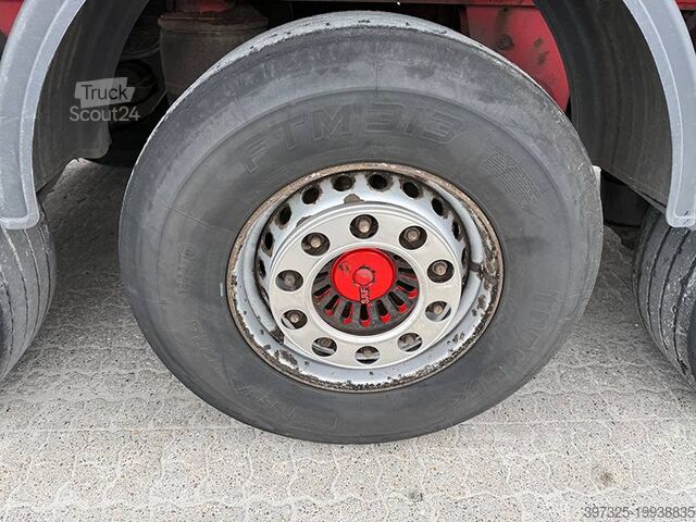 Benne Kel-Berg Tipper / Kipper / Tiptrailer