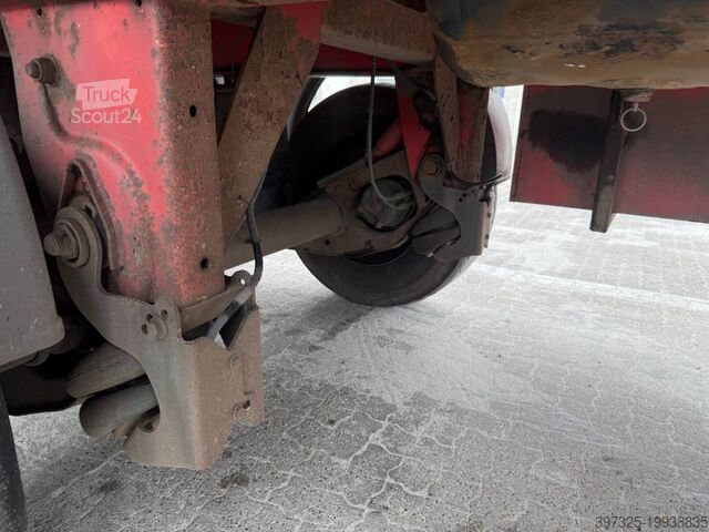 Avfallsbil Kel-Berg Tipper / Kipper / Tiptrailer