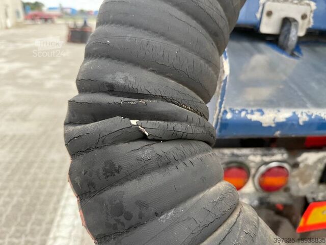 Benne Kel-Berg Tipper / Kipper / Tiptrailer