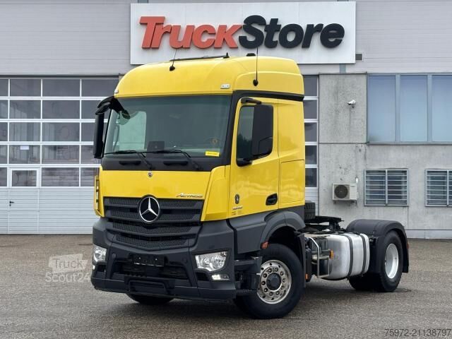 Trattore stradale standard  Actros 1846 HAD LS