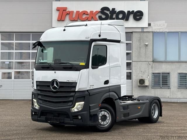 Trattore stradale standard  Actros 1848 LS
