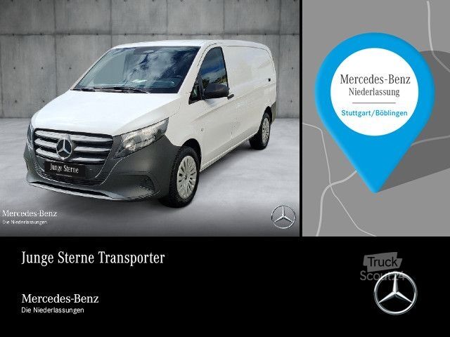 Bestelwagen Mercedes-Benz Vito 116 CDI Kasten Lang