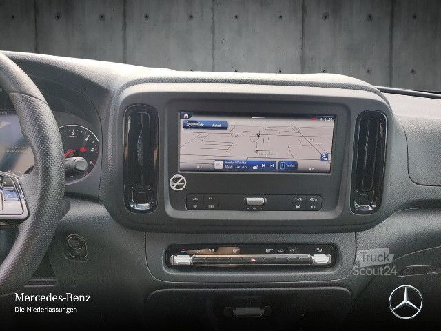 Bestelwagen Mercedes-Benz Vito 116 CDI Kasten Lang