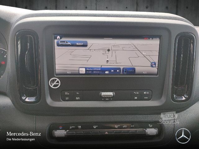 Bestelwagen Mercedes-Benz Vito 116 CDI Kasten Lang