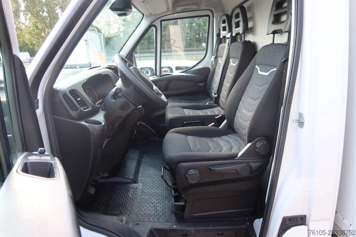 Koffer Iveco Daily 35S16 Bakwagen + Laadklep 750kg