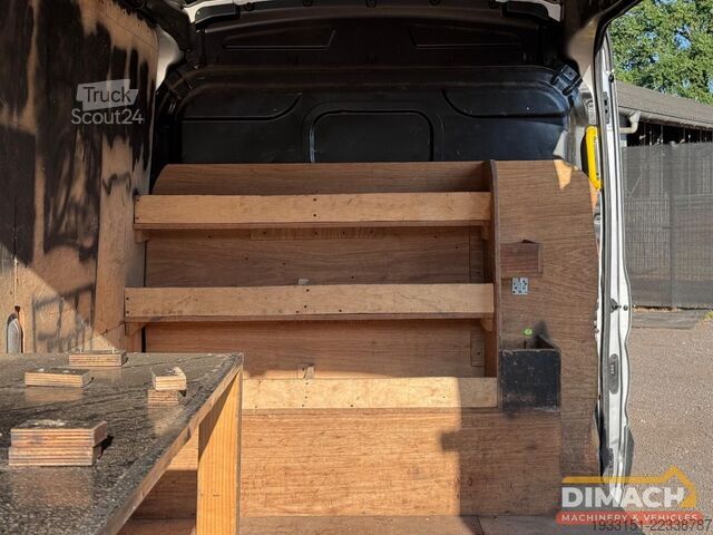 Umpikorja-auto Ford TRANSIT L3H2 - airco - NL voertuig - trekhaak- ...