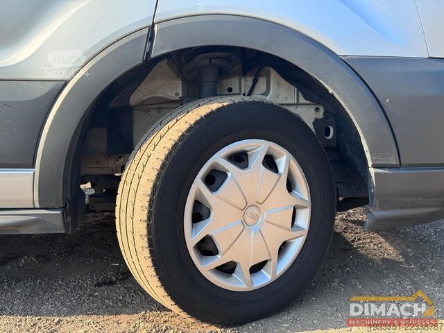 Ploščati dostavnik Ford TRANSIT L3H2 - airco - NL voertuig - trekhaak- ...