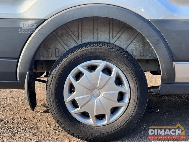 Ploščati dostavnik Ford TRANSIT L3H2 - airco - NL voertuig - trekhaak- ...