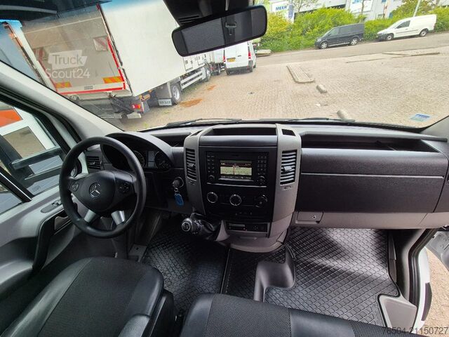 Dekzeil Mercedes-Benz Sprinter 514 CDI/ Huifzeil/ Airco/ EURO 6