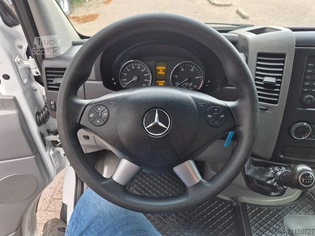 Dekzeil Mercedes-Benz Sprinter 514 CDI/ Huifzeil/ Airco/ EURO 6