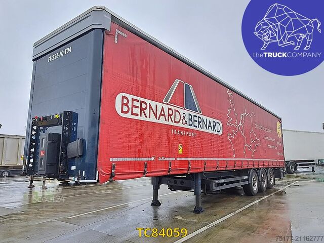 Drsne ponjave Kögel 