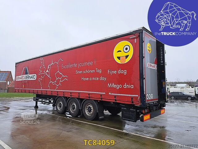 Drsne ponjave Kögel 