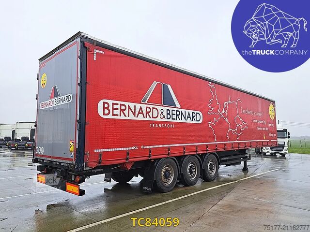 Drsne ponjave Kögel 