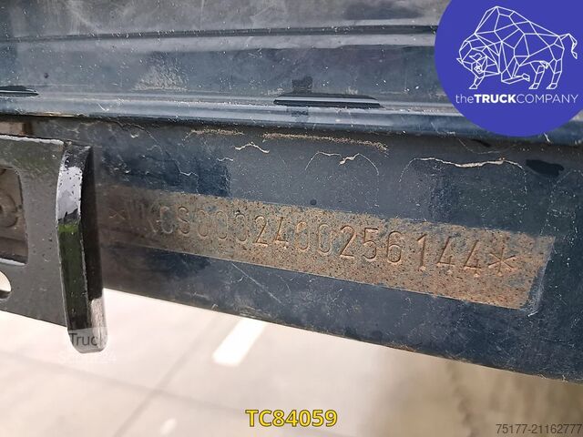 Drsne ponjave Kögel 