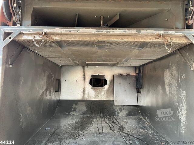 Zamiatarka drogowa Ravo 540 Euro 6