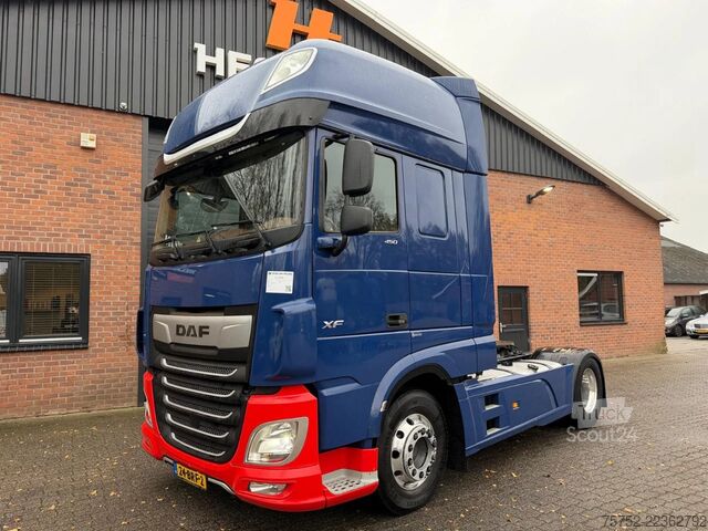 Standard-SZM DAF XF 450 SSC Super Space LED Standairco 524.920KM...