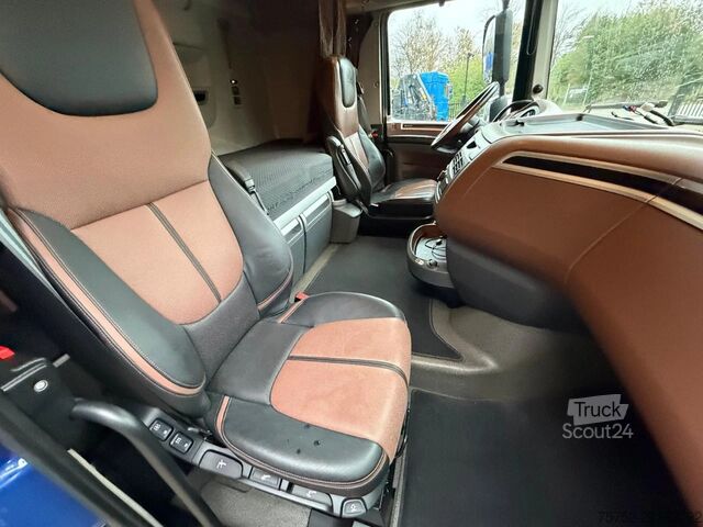 Standard-SZM DAF XF 450 SSC Super Space LED Standairco 524.920KM...