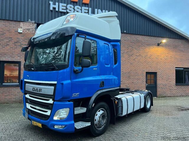 Standard-SZM DAF CF 400 Space Cab NL Truck 764.313KM