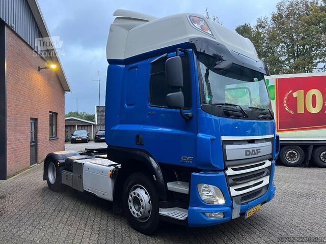 Standard-SZM DAF CF 400 Space Cab NL Truck 764.313KM