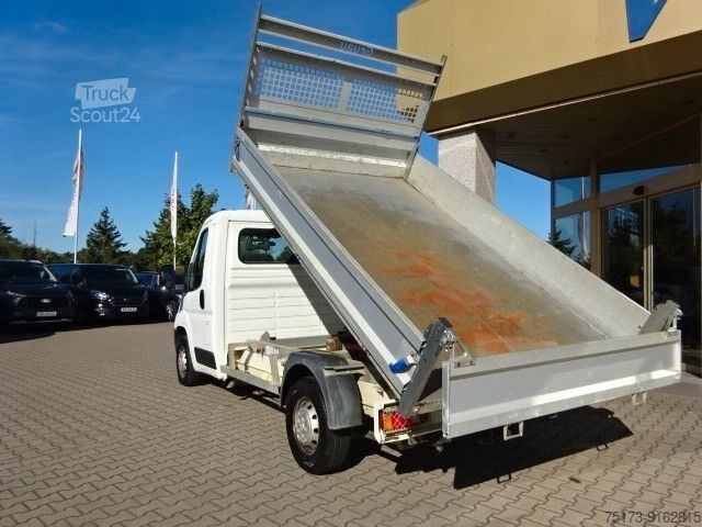 Tipper van PEUGEOT Boxer HDi 435 L2 Kipper Ahk
