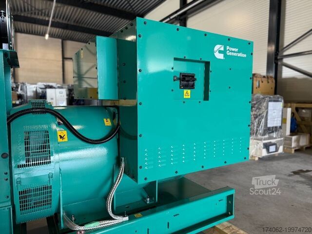 Агрегат Cummins C1675D5A - 1.675 kVA Generator - DPX-18534-O