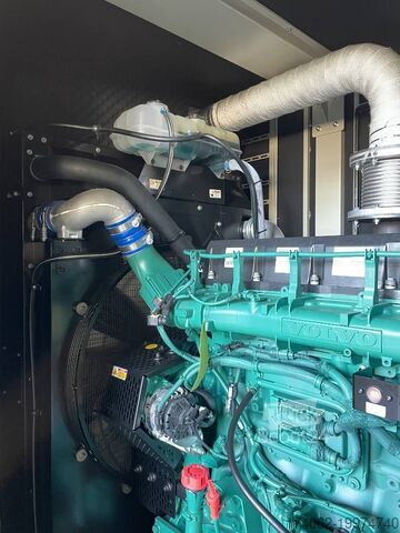 Agrégat Volvo TAD1642GE - 650 kVA Generator - DPX-18884