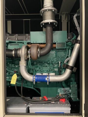 Agrégat Volvo TAD1642GE - 650 kVA Generator - DPX-18884