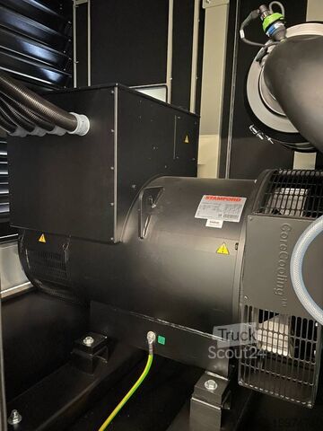 Agrégat Volvo TAD1642GE - 650 kVA Generator - DPX-18884