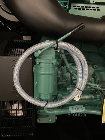 Agrégat Volvo TAD1642GE - 650 kVA Generator - DPX-18884