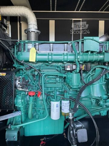 Agregat Volvo TWD1644GE - 715 kVA Generator - DPX-18884.1