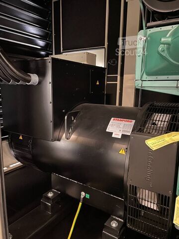 Agregat Volvo TWD1644GE - 715 kVA Generator - DPX-18884.1