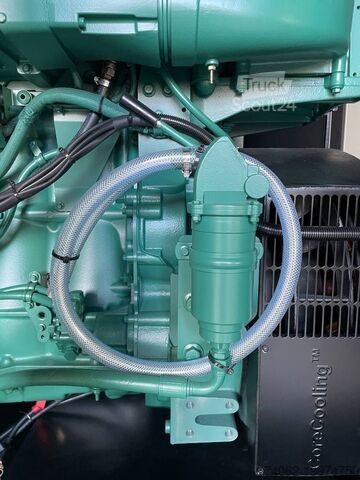 Agregat Volvo TWD1644GE - 715 kVA Generator - DPX-18884.1