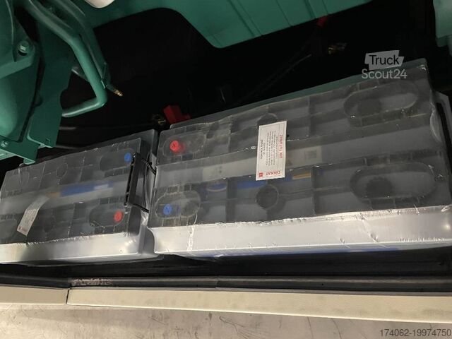 Agregat Volvo TWD1644GE - 715 kVA Generator - DPX-18884.1