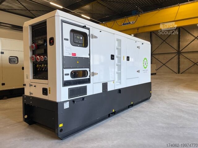 Agregat Volvo TAD882GE - 275 kVA Stage V Generator - DPX-19029