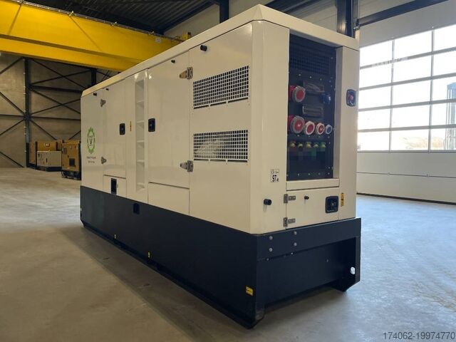 Agregat Volvo TAD882GE - 275 kVA Stage V Generator - DPX-19029