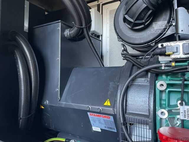 Агрегат Volvo TAD882GE - 275 kVA Stage V Generator - DPX-19029