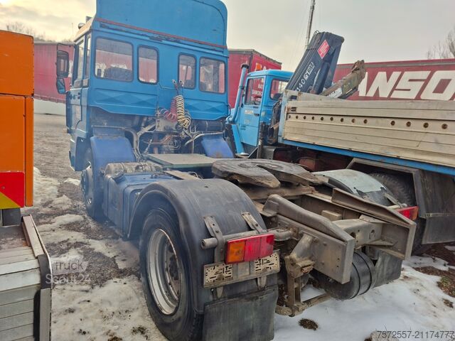 Trattore stradale standard DAF 1600 Turbo